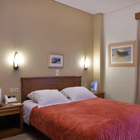 Aparthotel Sissy Village Kounoupidhianá