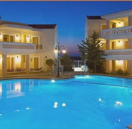 Aparthotel Sissy Village Kounoupidhianá